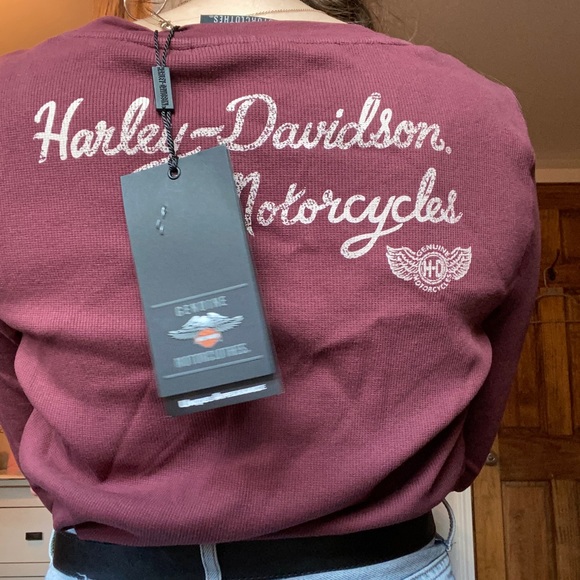 Harley Davidson Tee - Picture 2 of 3